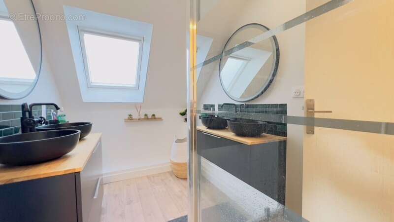 Maison à PLOGASTEL-SAINT-GERMAIN