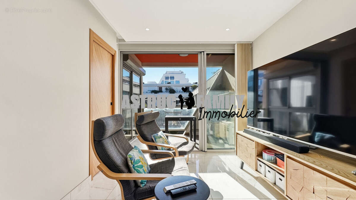 Appartement à LA GRANDE-MOTTE