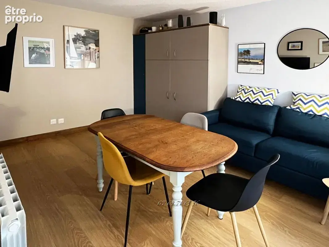 Appartement Dinard 1 pièces 21 m2 - photo 2