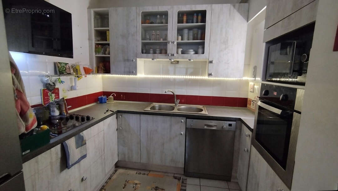 Appartement à CHARTRES-DE-BRETAGNE