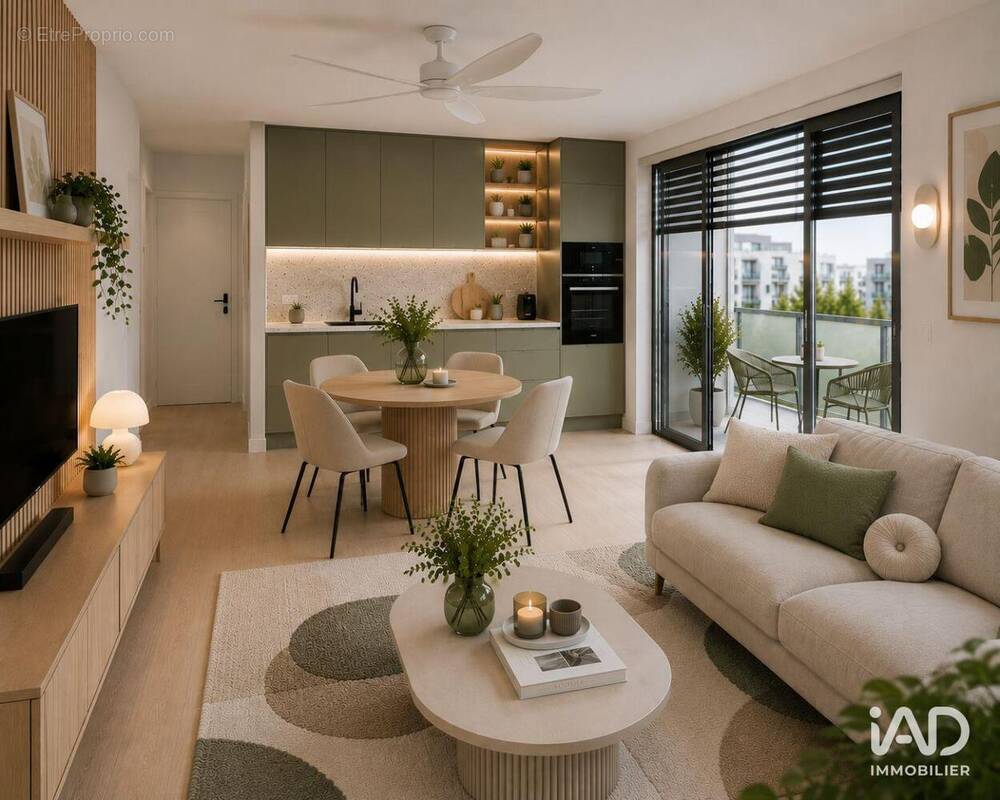 Photo 1 - Appartement à AMBILLY