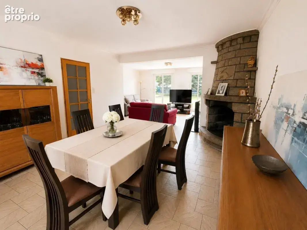 Saint-Avé – Quartier des 3 Rois – Maison de 165 m², idéale famille ou projet de colocation - photo 3