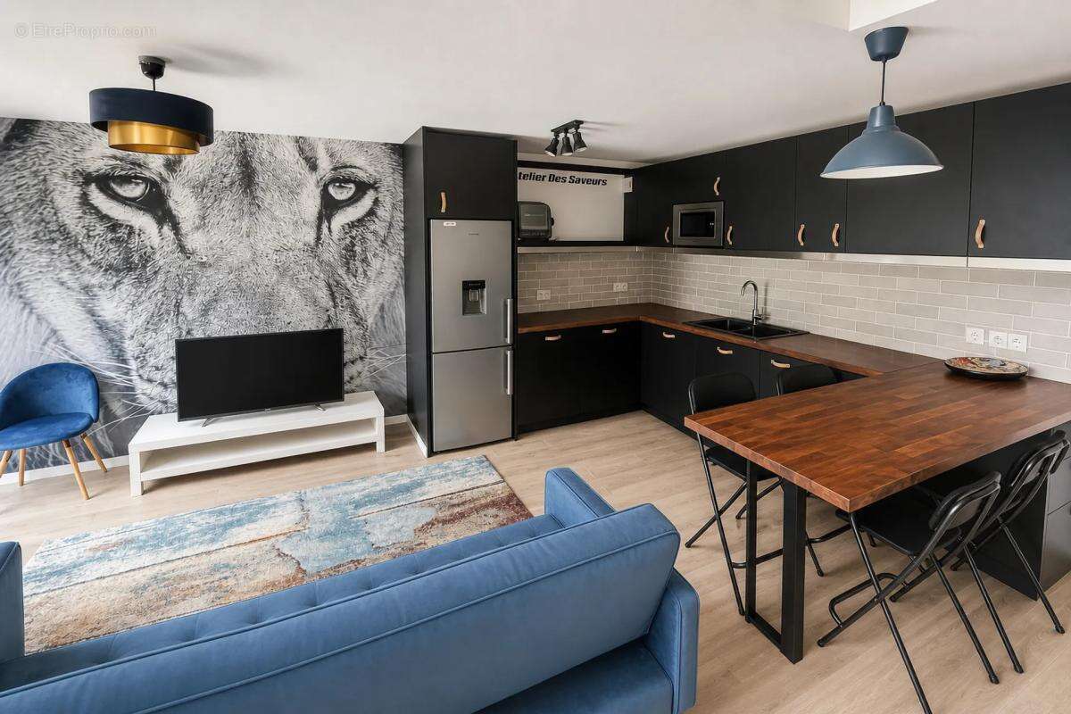 Appartement à STAINS