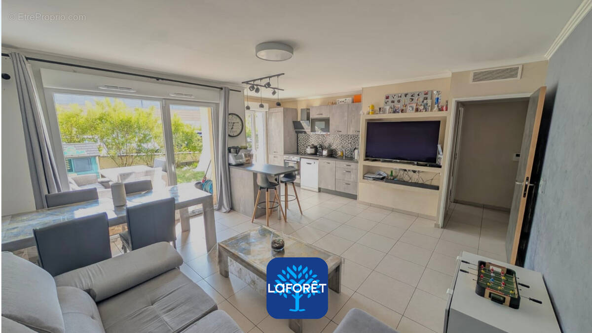 Appartement à SAINT-PRIEST