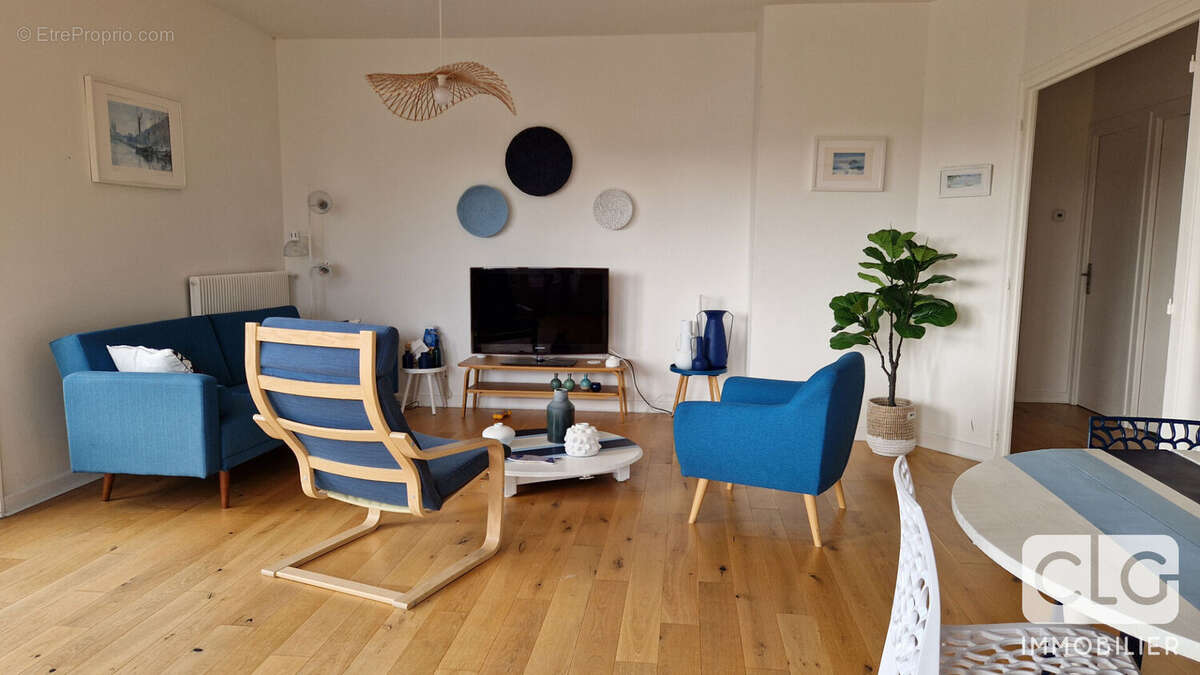 Appartement à BENODET