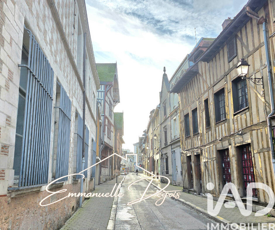 Photo 1 - Appartement à TROYES