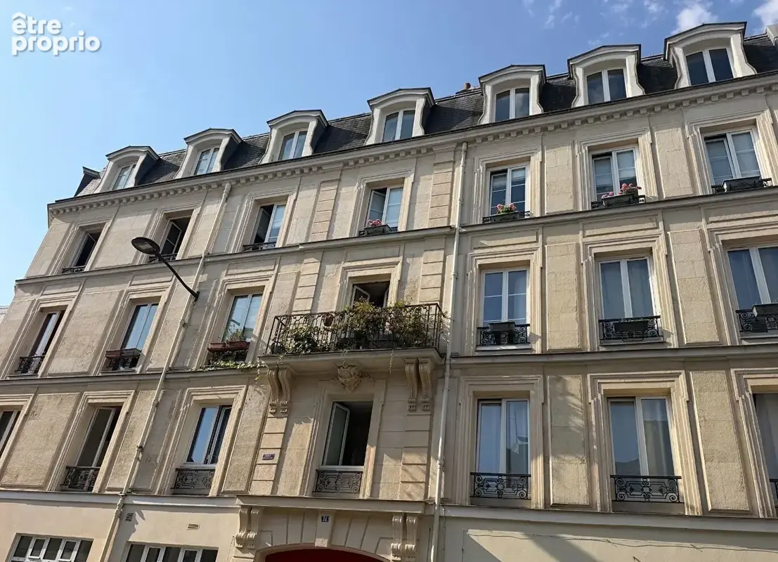 Studio  vue dégagée - photo 2
