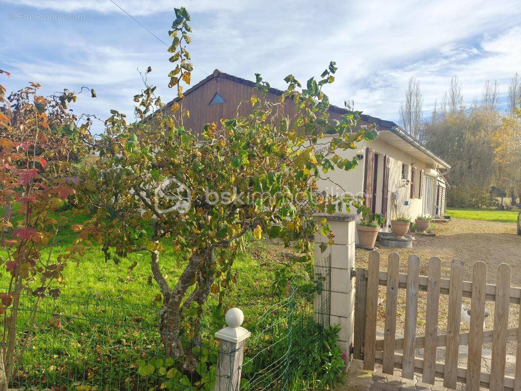 Maison à L&#039;ABERGEMENT-DE-CUISERY