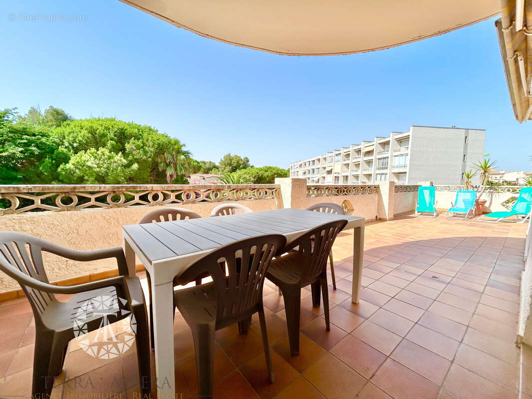 Appartement à SAINT-CYPRIEN