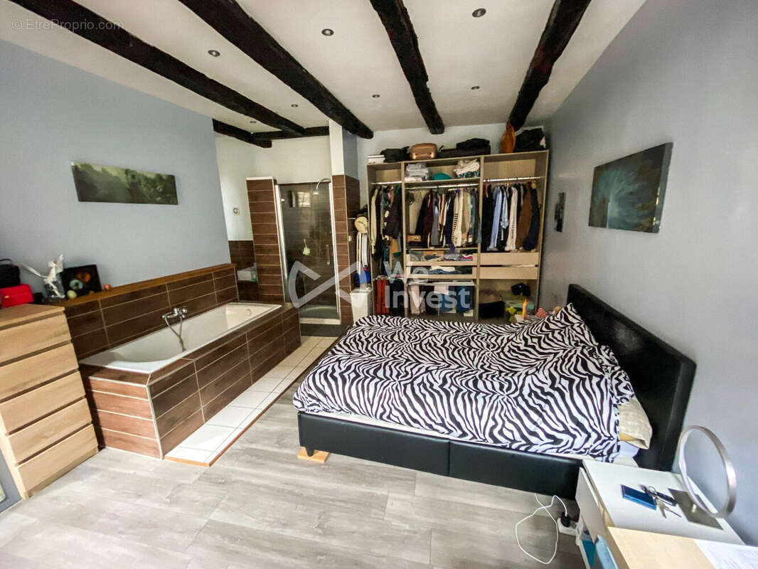 Maison à VILLEFRANCHE-DE-ROUERGUE