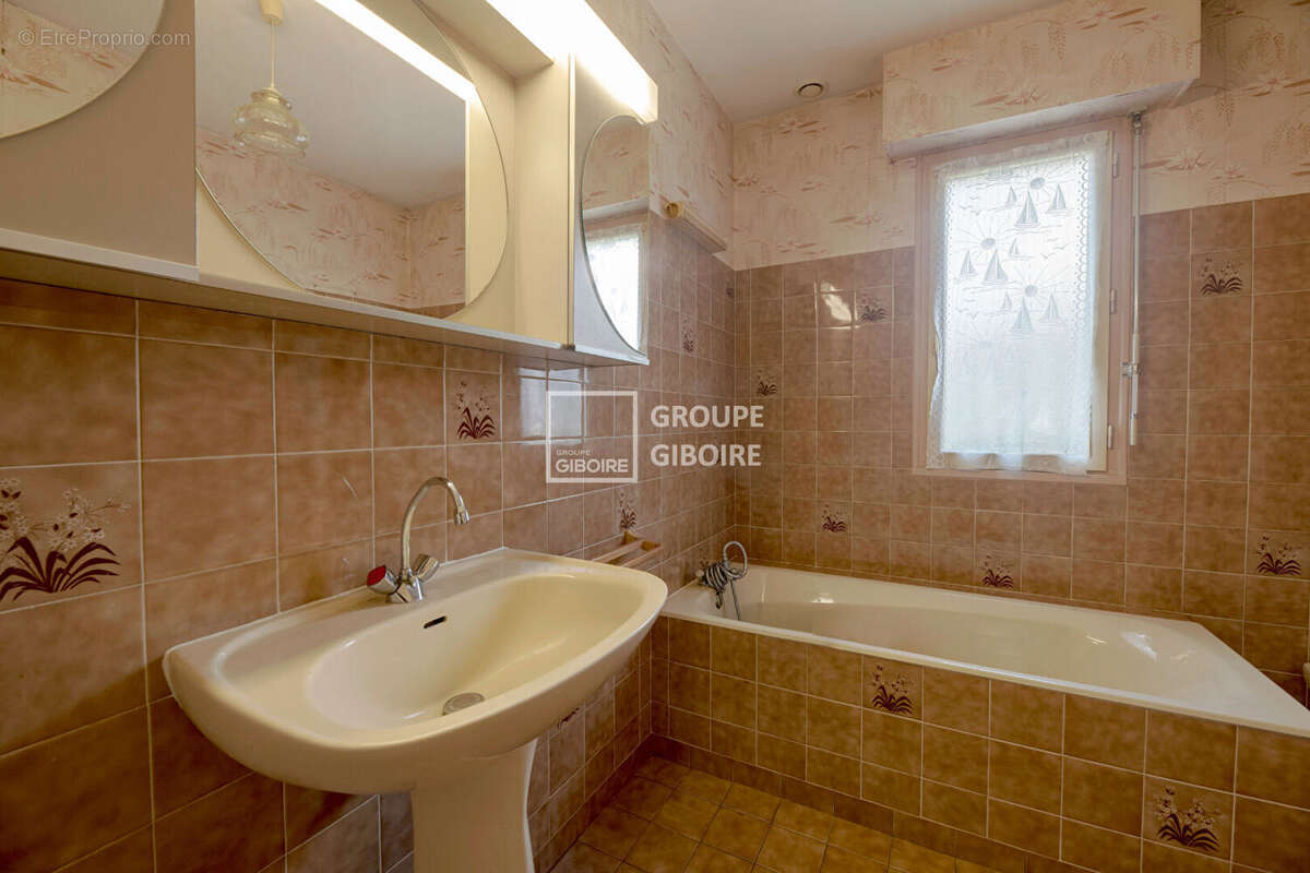 Maison à CESSON-SEVIGNE