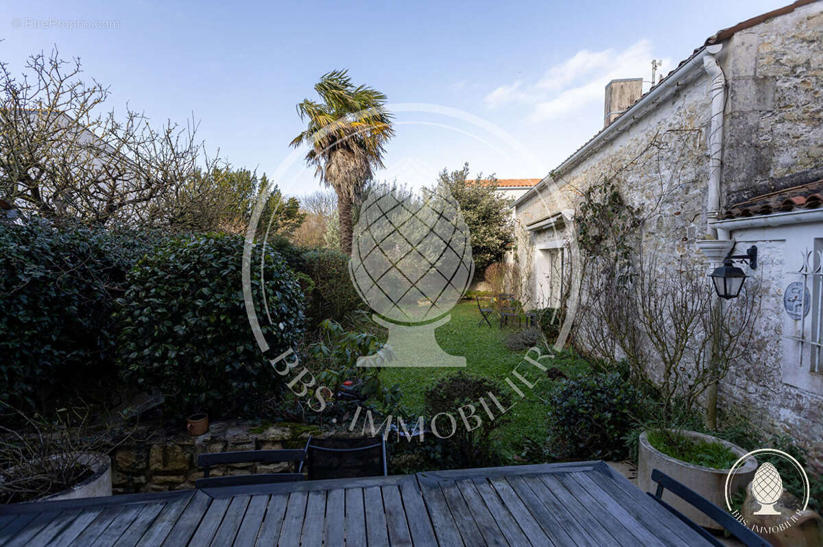 Maison à L'HOUMEAU