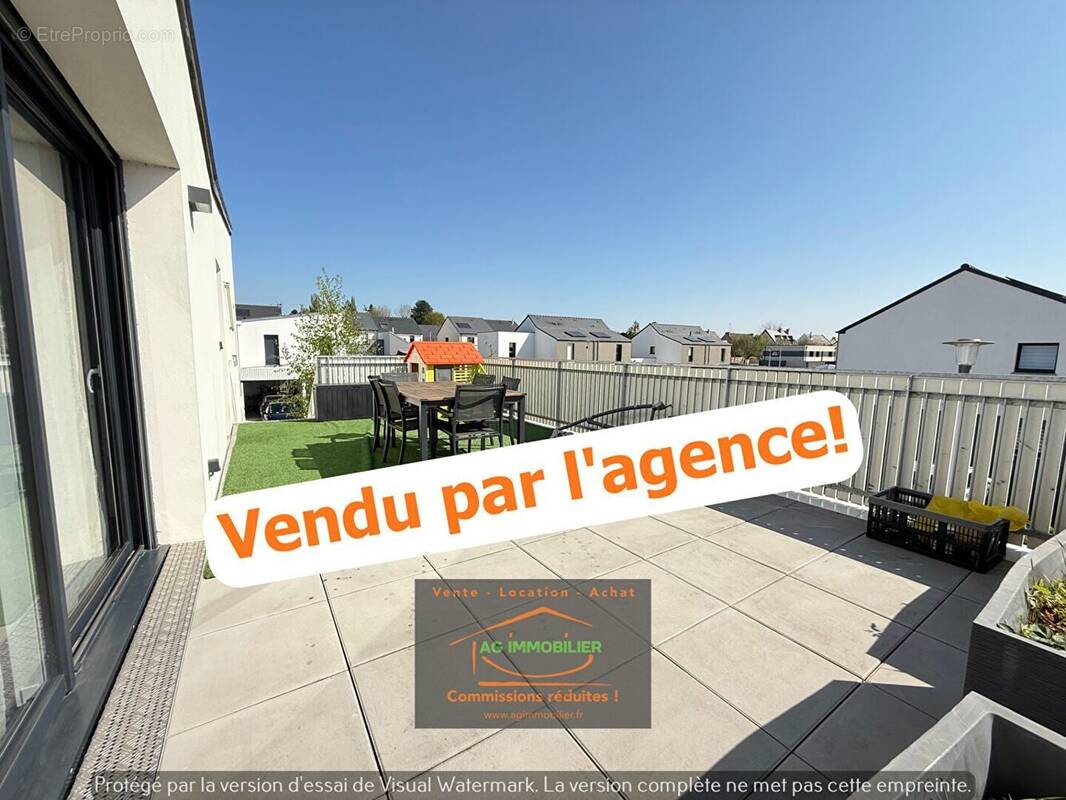 Appartement à MONTGERMONT