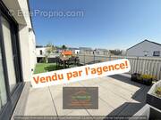 Appartement à MONTGERMONT