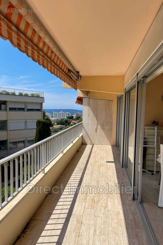 Appartement à ANTIBES