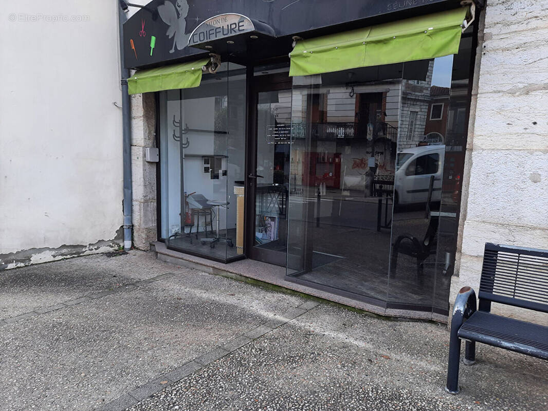 Commerce à CAUSSADE