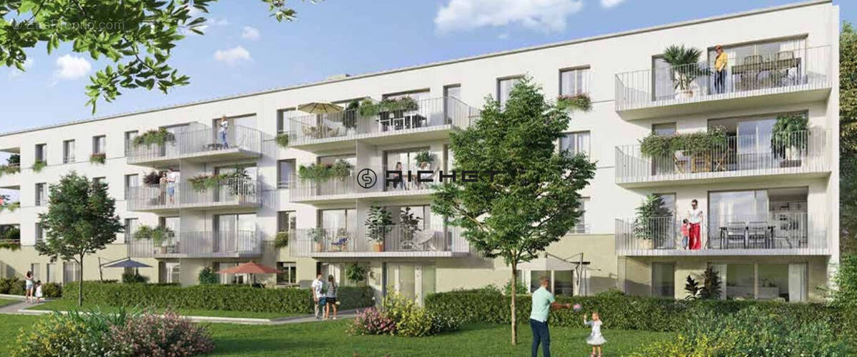 Appartement à GONESSE