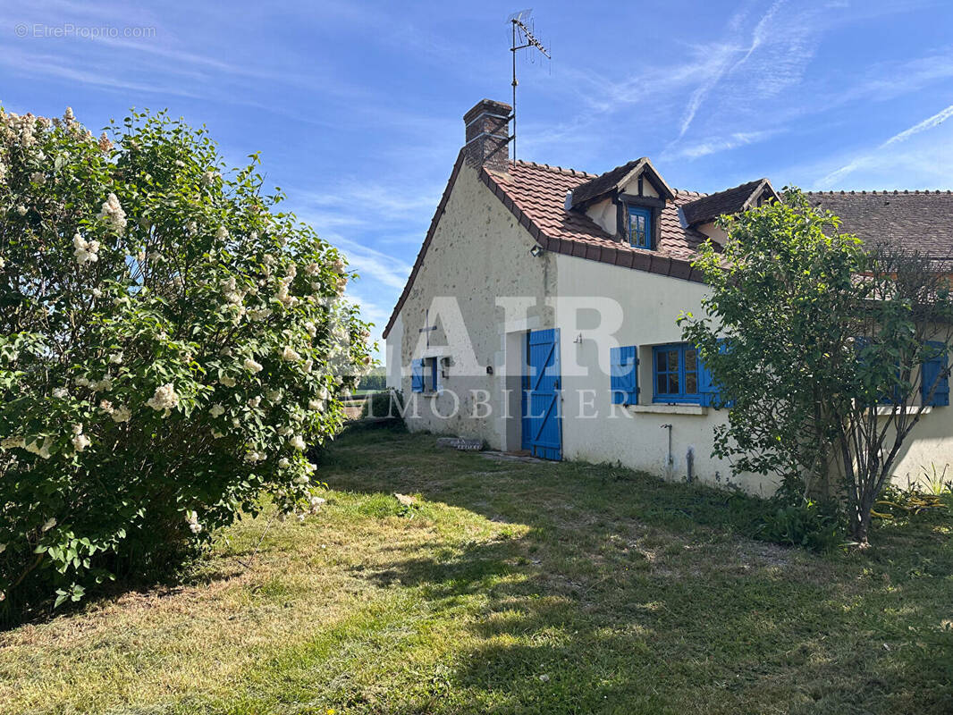 Maison à BELLEME