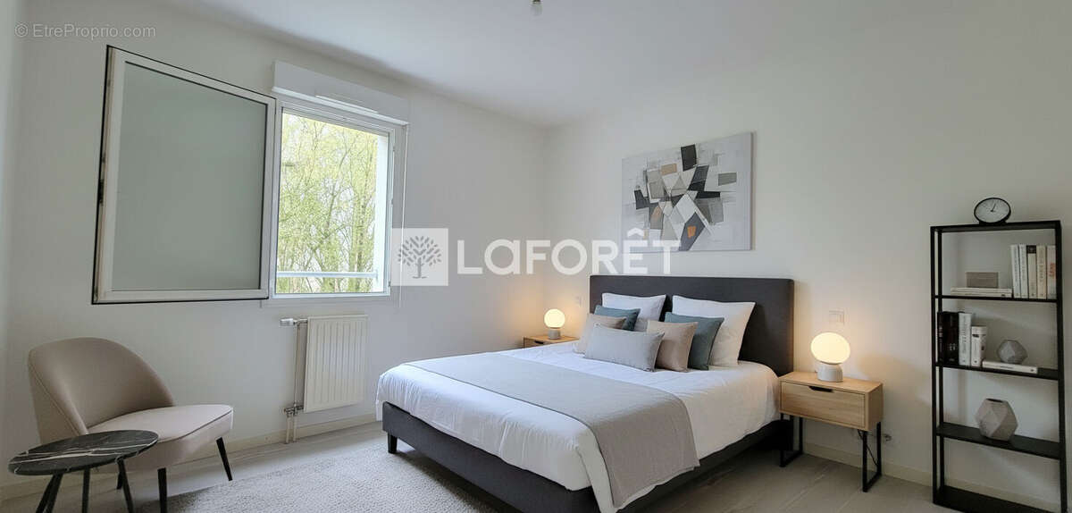 Appartement à RENNES