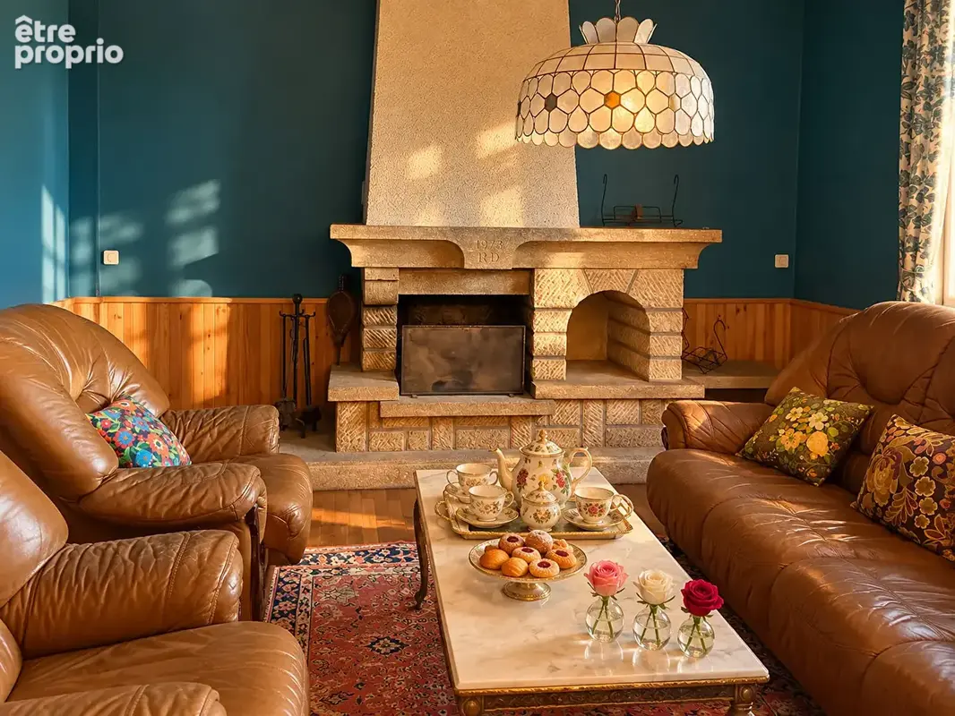 A vendre maison saint bonnet des quarts - photo 14