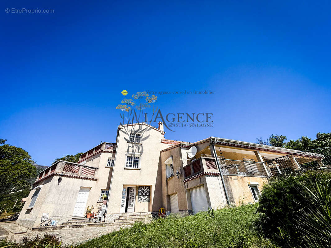 Maison à SANTA-MARIA-DI-LOTA