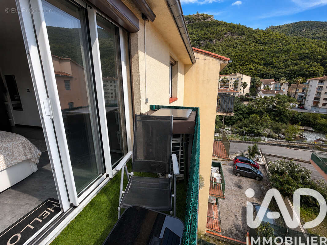 Photo 8 - Appartement à AMELIE-LES-BAINS-PALALDA
