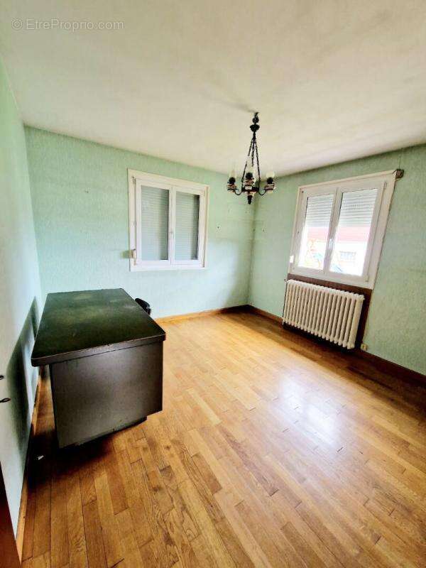 Maison à BART