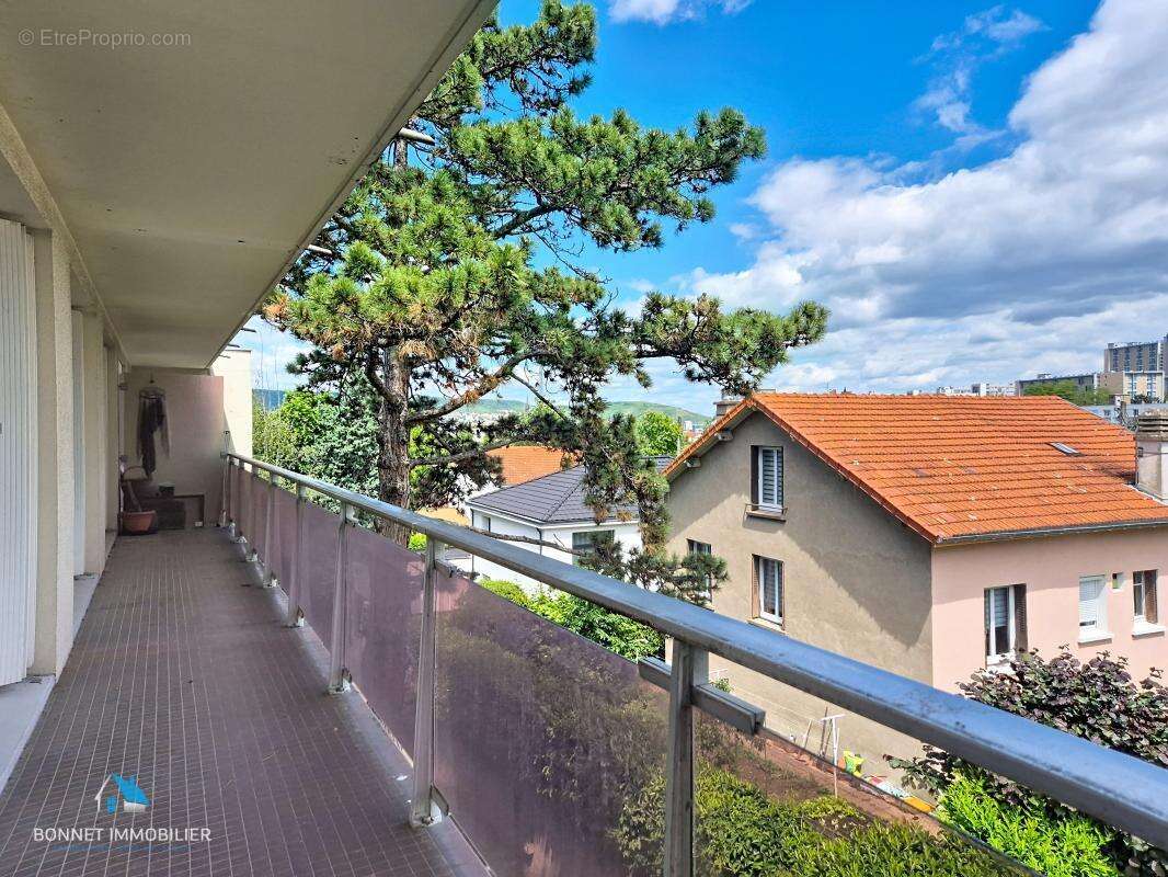 Appartement à CLERMONT-FERRAND