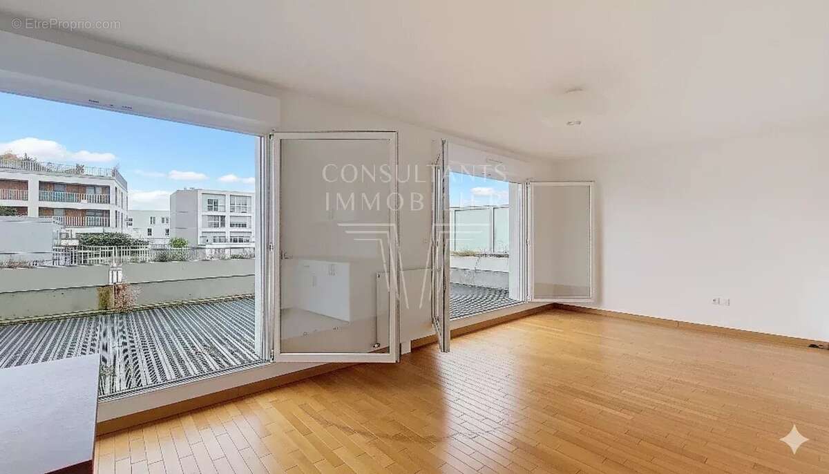 Appartement à BOULOGNE-BILLANCOURT
