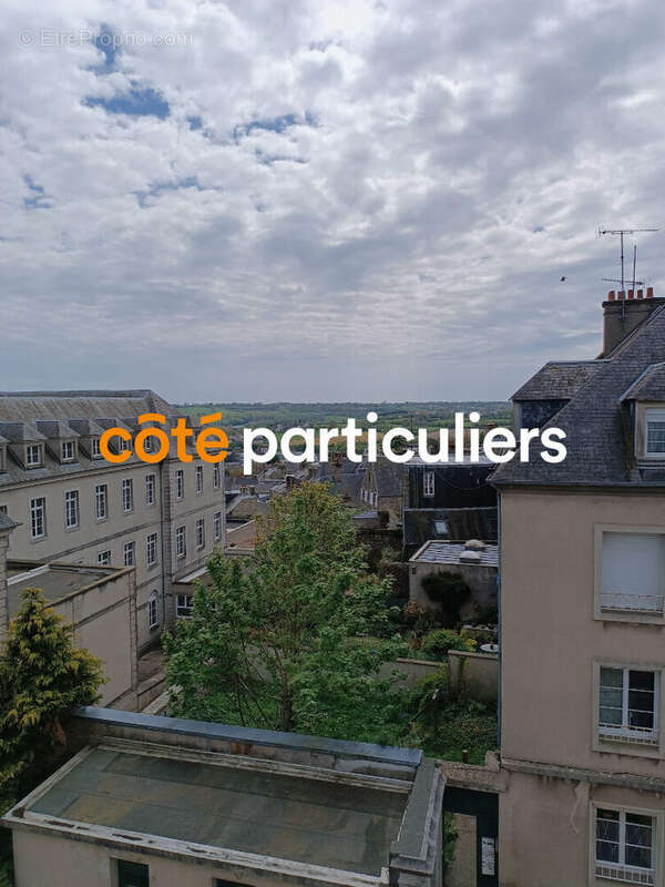 Appartement à COUTANCES