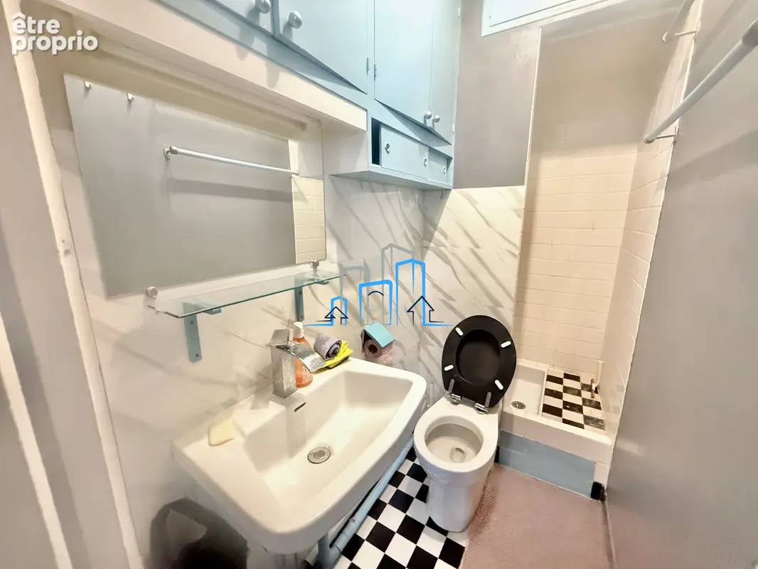 Appartement 2 pièces 29 m² à vendre à Paris-11e (75011) - photo 4