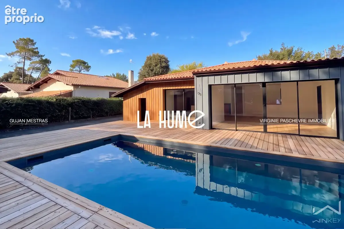La Hume — Une propriété familiale aux multiples possibilités - photo 1