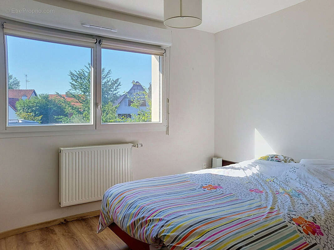 Appartement à HANGENBIETEN