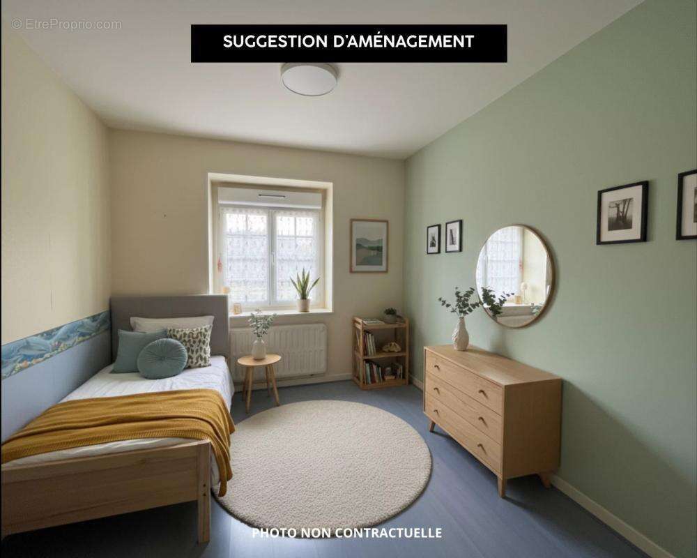 Maison à DAMMARTIN-EN-GOELE