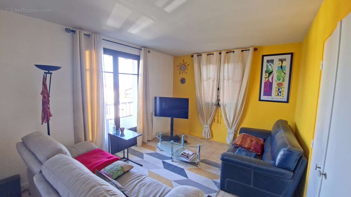 Appartement à HENDAYE
