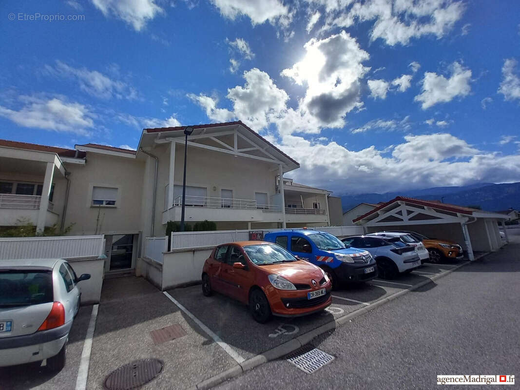 Appartement à VOIRON