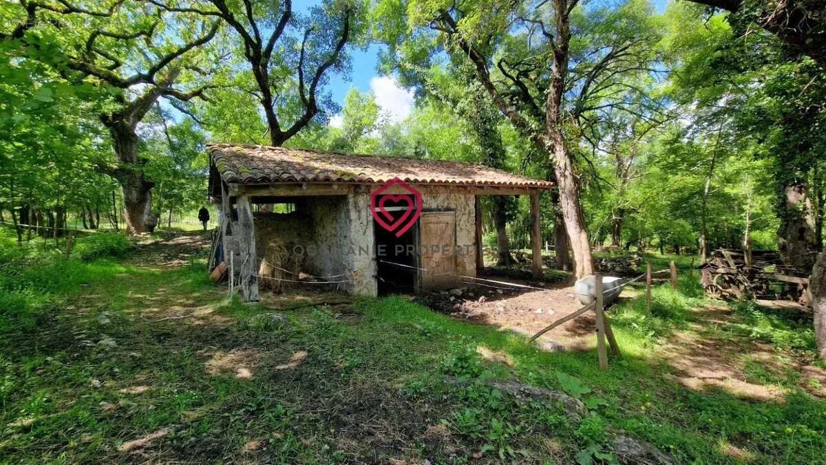 Maison à LE MAS-D'AZIL