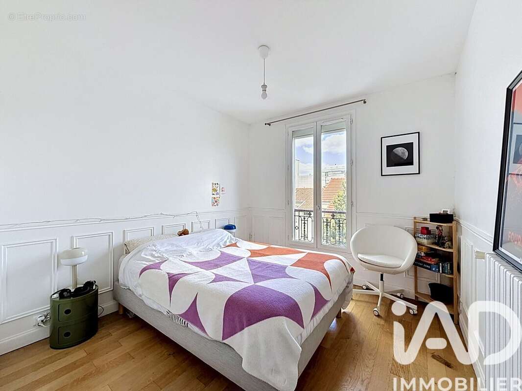 Photo 5 - Appartement à LEVALLOIS-PERRET