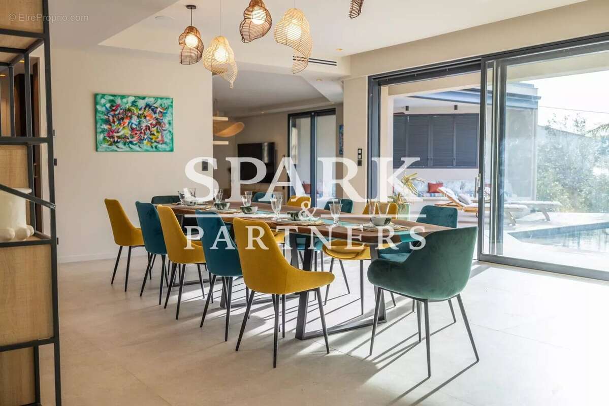 Maison à SAINTE-MAXIME