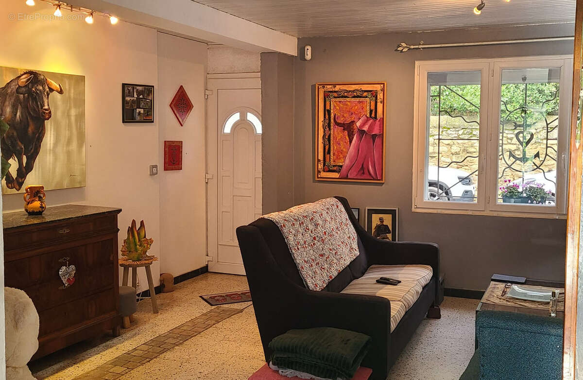 Maison à LANSARGUES