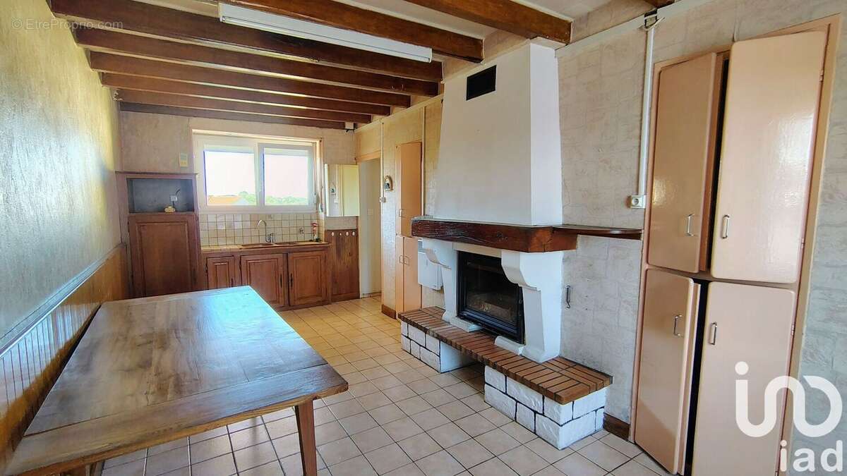 Photo 7 - Maison à DAMVIX