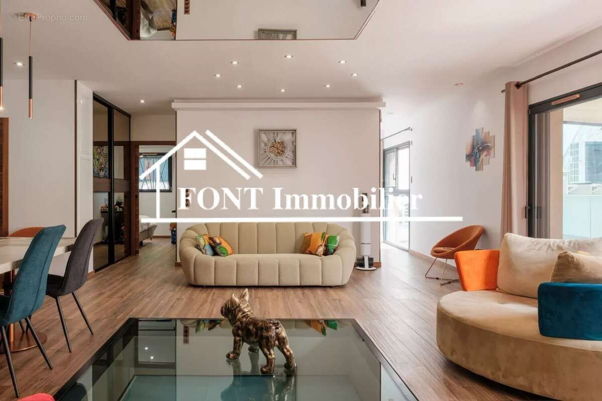 Appartement à SAINT-ETIENNE