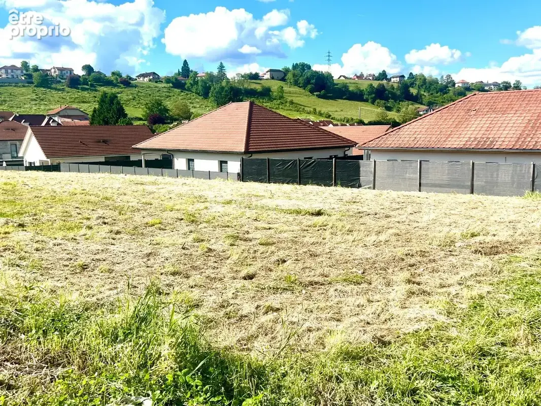 Terrain 619 m² à vendre à Belley (01300) - photo 2