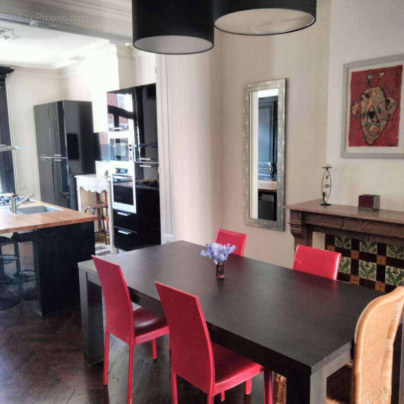 Maison à VALENCIENNES