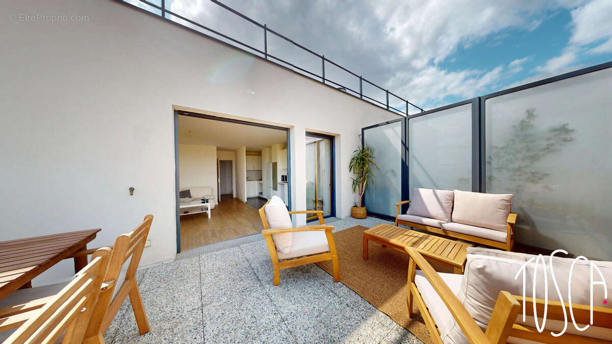Appartement à THIAIS