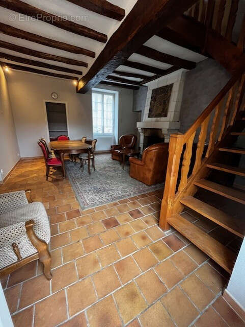 Maison à INGRANDES-DE-TOURAINE