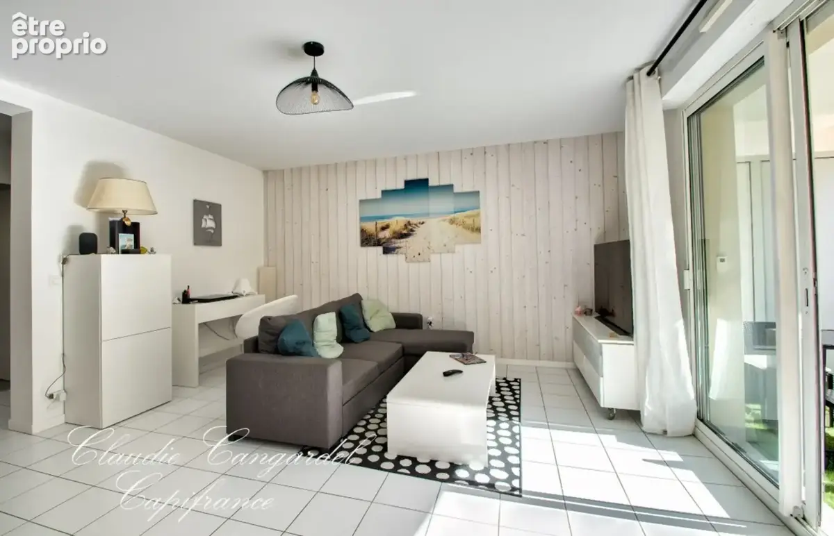Appartement 3 pièces au cœur d’une résidence de standing avec piscine, dans un écrin de verdure aux portes de la rochelle - photo 7