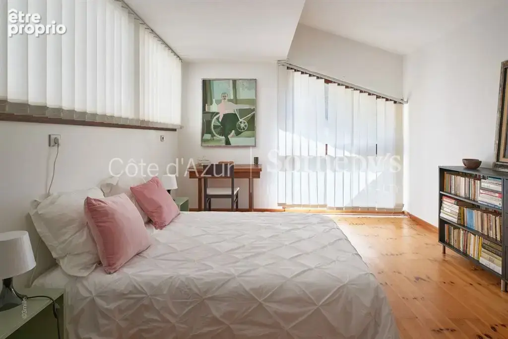 Villa d'architecte avec vue mer panoramique à Roquebrune-Cap-Martin, aux portes de Monaco - photo 15