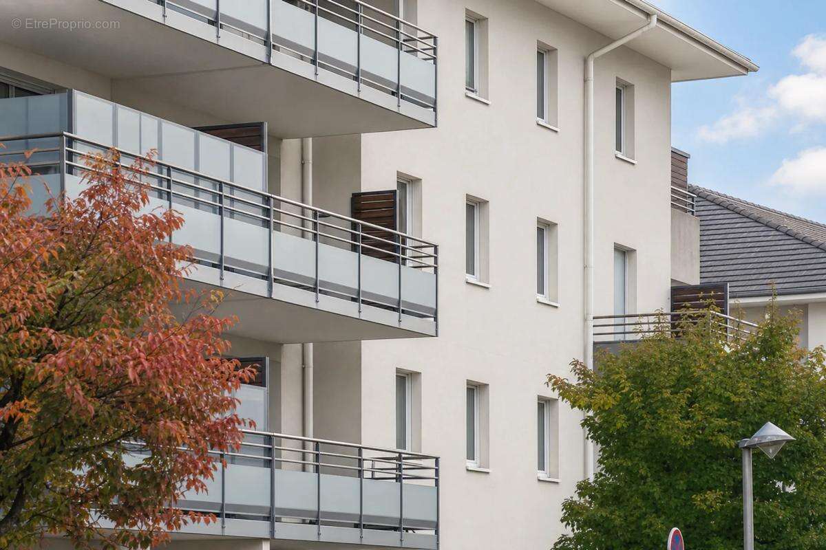 Appartement à ALBERTVILLE