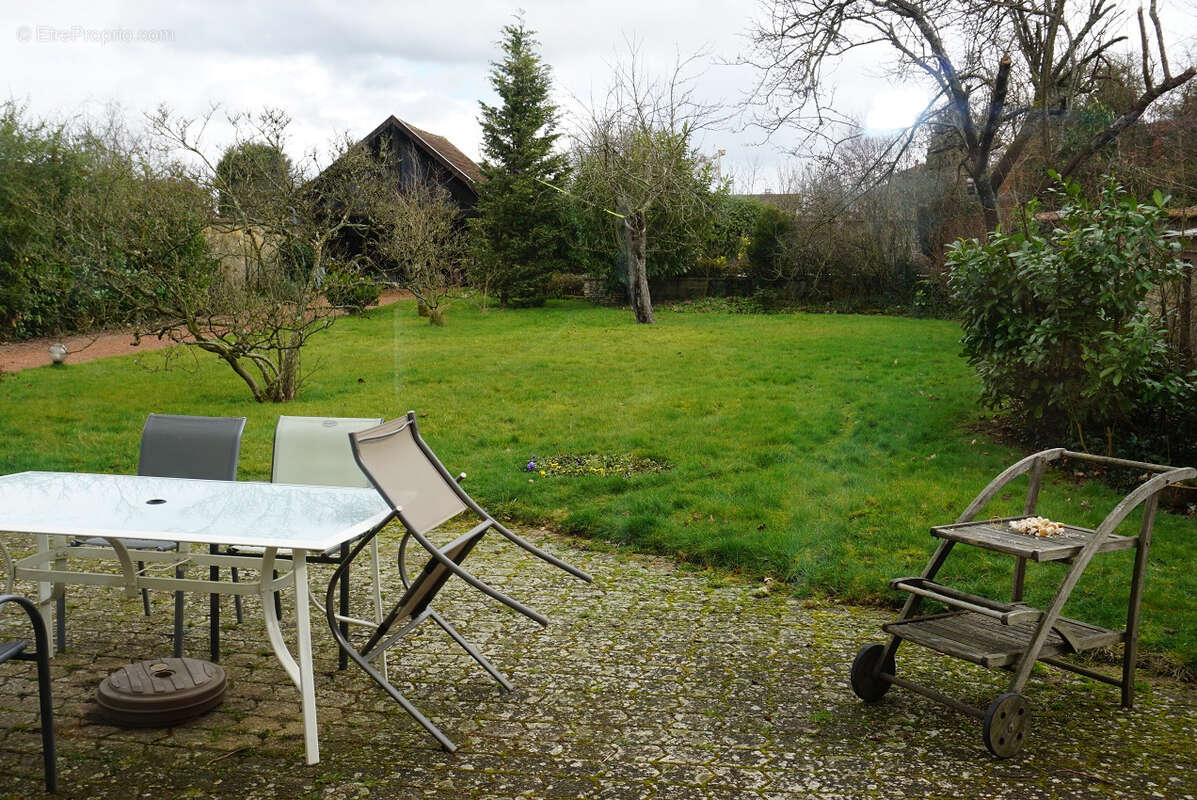 Maison à PARAY-LE-MONIAL